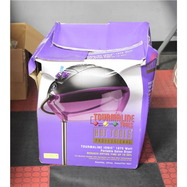 TOURMALINE HOT, TOOLS, PROFESSIONAL