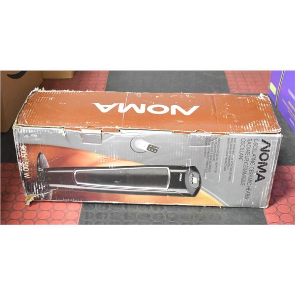 NOMA ISOLATING, CERAMIC HEATER TALL