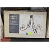 Image 1 : NEW DECOR PATIO UMBRELLA CHANDELIER