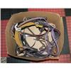 Image 1 : SINGLE DRIVING NYLON HARNESS