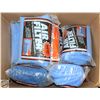 Image 1 : 6 NEW HIGH EFFICIENCY AIR FILTERS FOR FURNACES