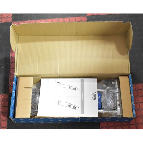 GROHE FREEHANDER DUAL SHOWER ARM HEAD
