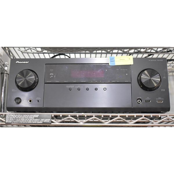 PIONEER VSX-823 RECEIVER