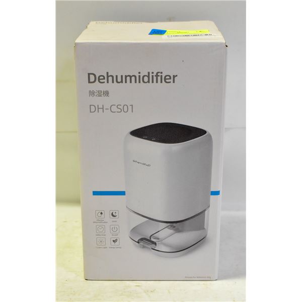 DEHUMIDIFIER NEW