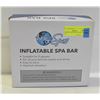 Image 1 : WORLD OF SPAS INFLATABLE SPA BAR