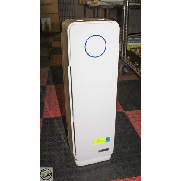 GERMGUARDIAN AIR PURIFIER TRUE HEPA FILTER TOWER