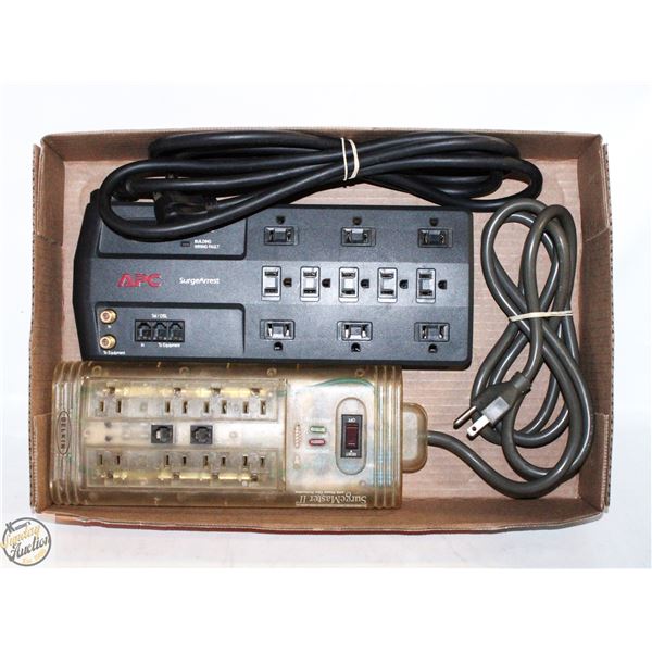 APC SURGE ARREST PLUS BELKING POWER BARS
