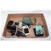 Image 1 : PANASONIC VIDEO CAMERA/CHARGER PLUS OTHER