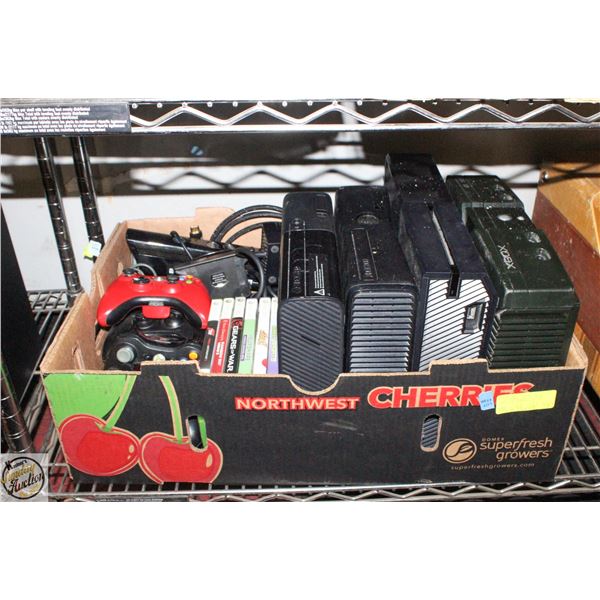 XBOX GAMING BUNDLE