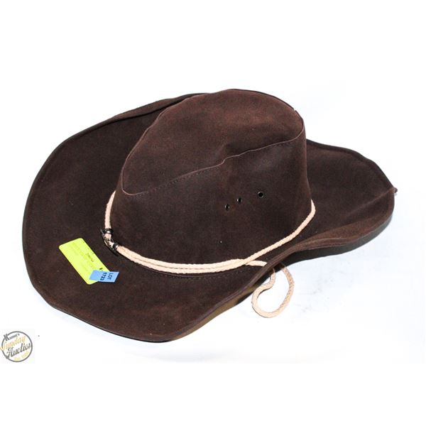 MEN'S XL KAKADU AUSTRALIA HAT, CHIN STRAP