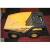 Image 1 : TONKA TRUCK RIDE-ON