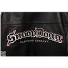 Image 5 : VINTAGE SNOOP DOGG LEATHER JACKET SIZE 2XL