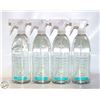 Image 1 : (4) 828ML METHOD DAILY SHOWER SPRAY CLEANER