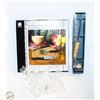 Image 1 : BAMBOO CHEESE SERVING SET & MORE - NEW