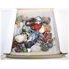 Image 1 : LARGE BOX OF ASSORTED CRYSTALS