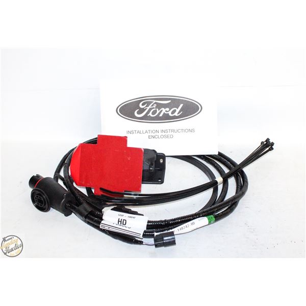 NEW FORD F-150 TRAILER YAW RATE SENSOR KIT