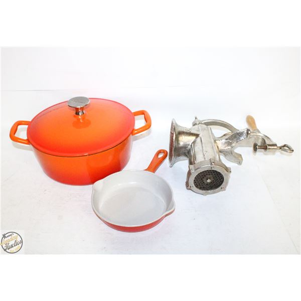LAGOSTINA DUTCH OVEN AND MORE.