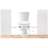 Image 2 : NEWLY ASSEMBLED KMINA ASSISTANCE TOILET FRAME