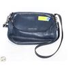 Image 1 : GENUINE MICHAEL KORS DARK BLUE LEATHER