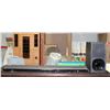 Image 1 : SONY SA-NT5 SOUNDBAR, SUBWOOFER, & REMOTE