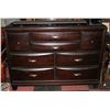 Image 1 : CASANA DRESSER 60" X 19" X 49" MISSING 2 HANDLES