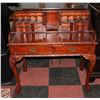 Image 1 : ORNATE CANORA LEGACY ESCRITOIRE SECRETARY DESK