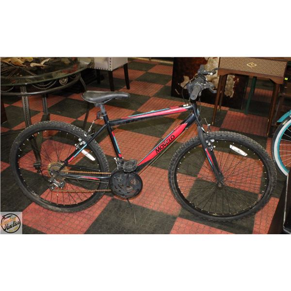 MOVELO ALGONQUIN TEENS MOUNTAIN BIKE