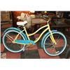 Image 1 : VINTAGE STYLE CRUISER BIKE