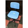 Image 1 : ALRIK IKEA SWIVEL CHAIR  BLUE