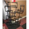 Image 1 : LARGE METAL WITH SQUARES WALL HANGING/HOME DECOR