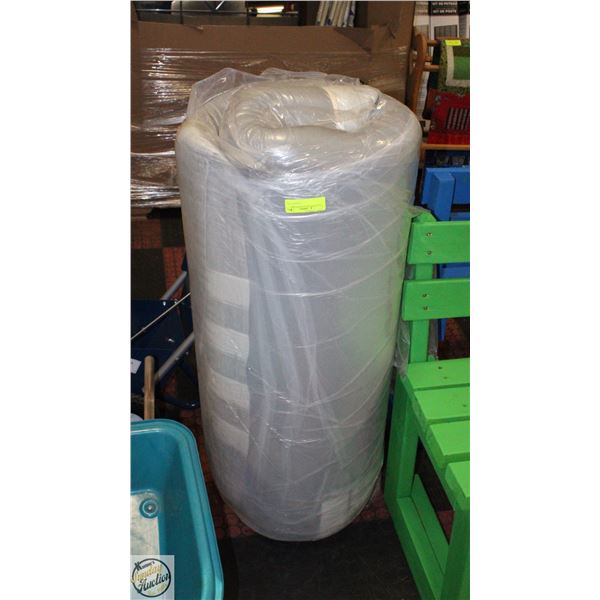 LESSA MATTRESS QUEEN SIZE NEVER OPENED PACKAGE