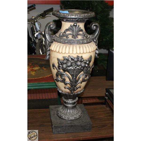 FLOOR STANDING VASE 32" TALL