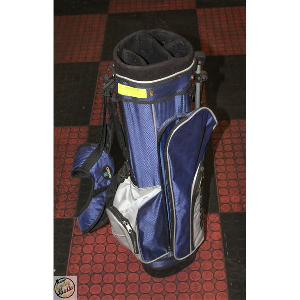 JR PRO SELECT GOLF BAG