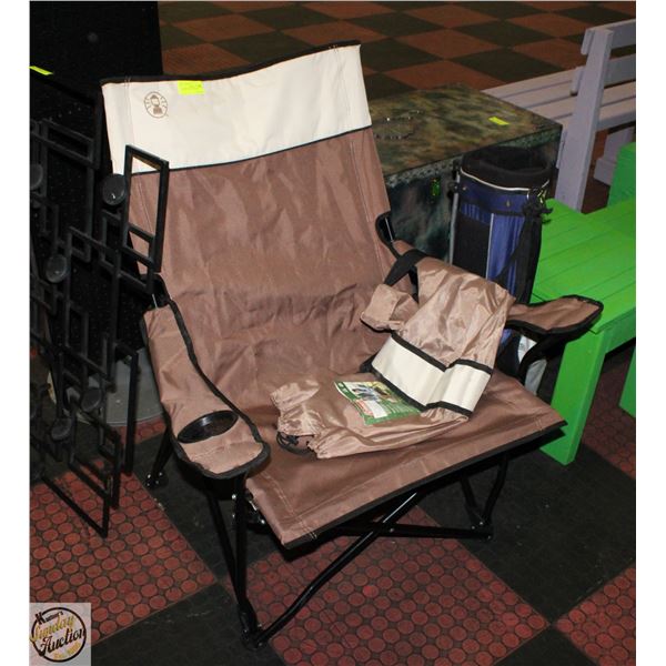 COLEMAN CHAIR