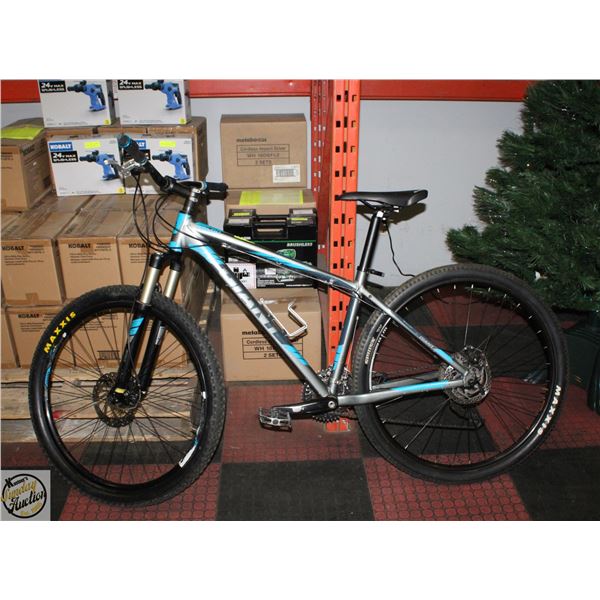 24 SPEED GIANT MOUNTAIN BIKE WITH 29" TIRES + DISC