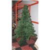 Image 1 : FIBRE OPTIC CHRISTMAS TREE 7.5 FT TALL
