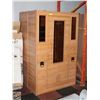 Image 1 : ELITE IRONMAN 2 MAN INFRARED SAUNA ROOM