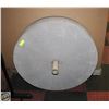 Image 1 : LARGE ROUND STAND FOR PATIO UMBRELLA