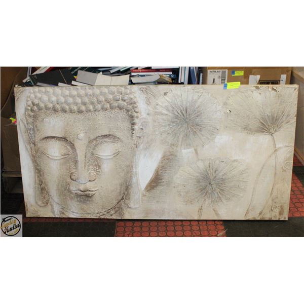 47" X 24" HINDU THEME PAINTING FROM HOME SENSE