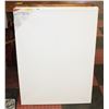 Image 1 : LOT OF 5 30 X 40" BLANK CANVAS ART BOARDS