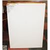 Image 1 : LOT OF 5 30 X 40" BLANK CANVAS ART BOARDS