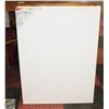 Image 1 : LOT OF 5 30 X 40" BLANK CANVAS ART BOARDS
