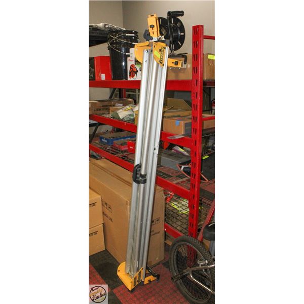 DEWALT METAL MITRE STAND LONG DW723