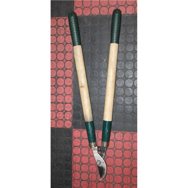 HEAVY DUTY TREE PRUNER