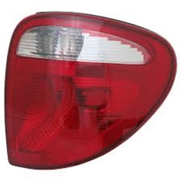 NEW TYC RIGHT TAIL LIGHT ASSEMBLY FOR 04-07 DODGE