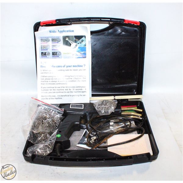 PLASTIC WELDING GUN