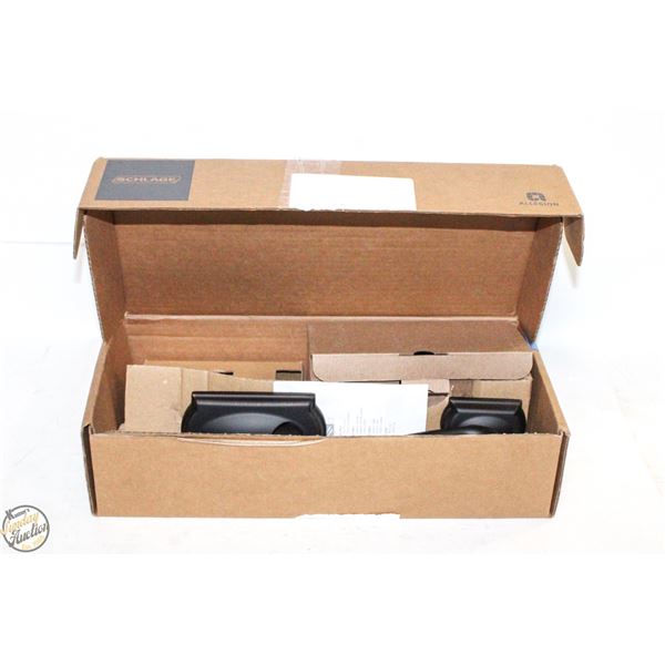 SCHLAGE ENTRANCE HANDLE FE285 CAM 716 ACC