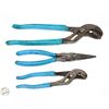 Image 1 : 3 CHANNELLOCK PLIERS