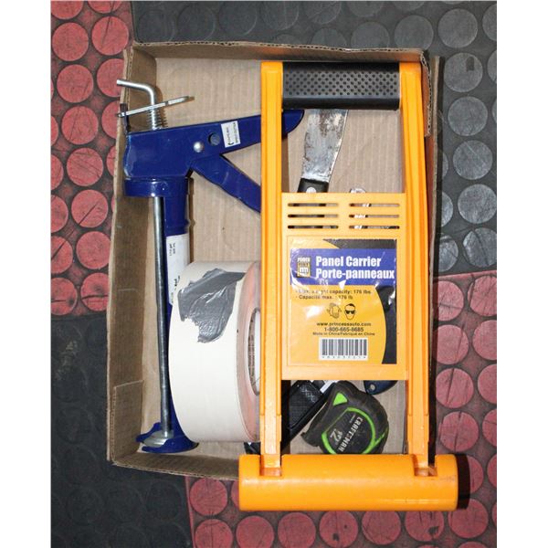DRY WALL TOOLS