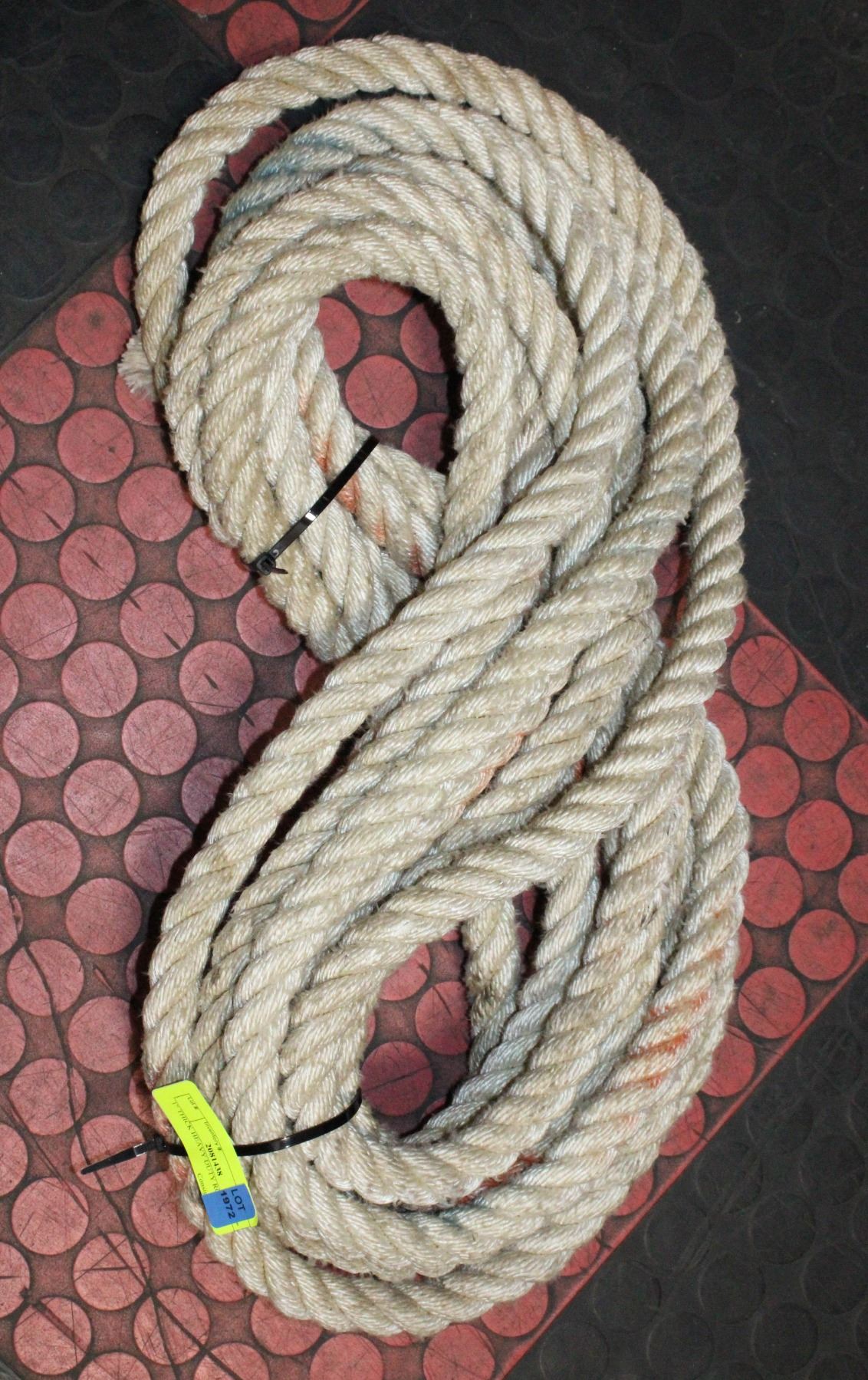 Heavy Rope Type 1